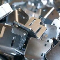 Dette billede illustrere Galvanisering