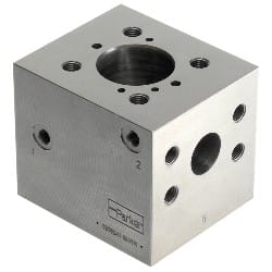 Hydraulblock
