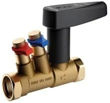 Dette billede illustrere Injustering