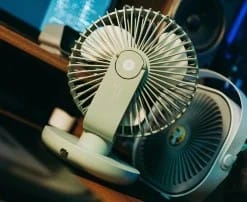 Dette billede illustrere Inomhusklimat