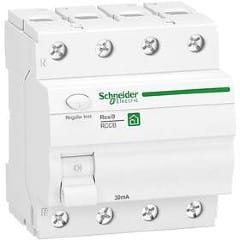 Dette billede illustrere Jordfelsbrytare