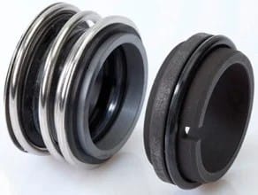 Mekaniska axeltätningar