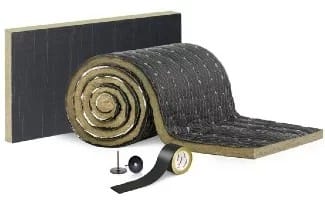 Dette billede illustrere Passivt brandskydd