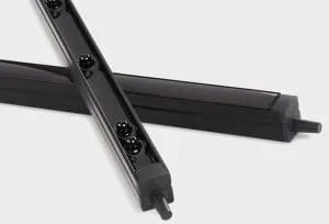 Säkerhetsljusgaller