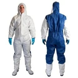 Dette billede illustrere Säkerhetsutrustning