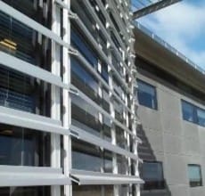 Solskydd och Solavskärmning