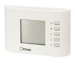 Dette billede illustrere Termostater