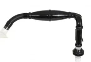 Dette billede illustrere Utsugsarm