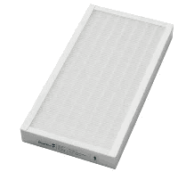 Dette billede illustrere Ventilationsfilter
