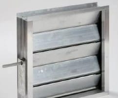 Ventilationsgaller