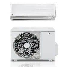 Luft/luft värmepumpar