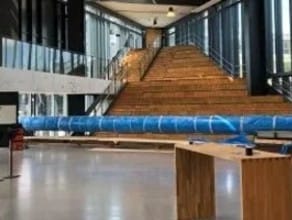 Brandsäkra gardiner