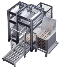 Palleteringssystem