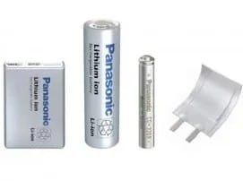 Laddningsbara batterier