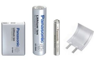 Batterier