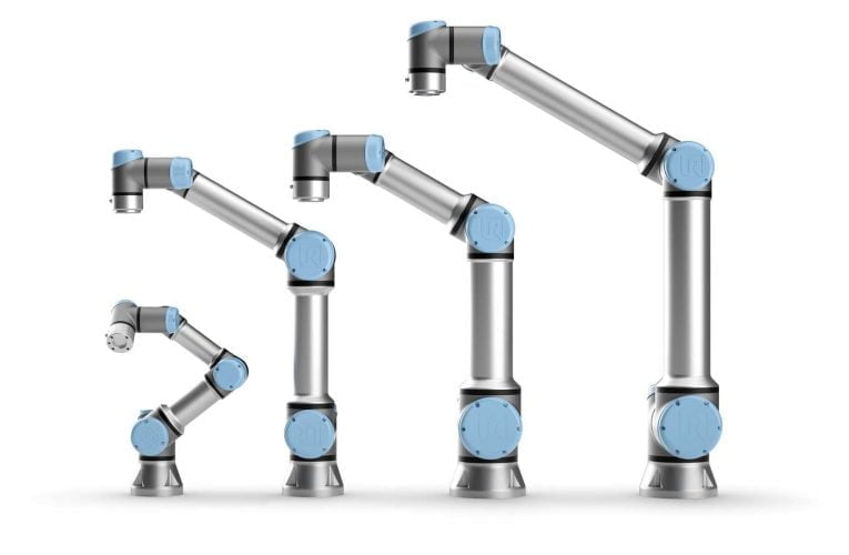 UNIVERSAL ROBOTS FORTSÄTTER SIN TURNÉ RUNT OM I SVERIGE I HÖST
