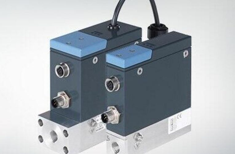 5 anledningar till att använda Bürkerts massflödesregulatorer