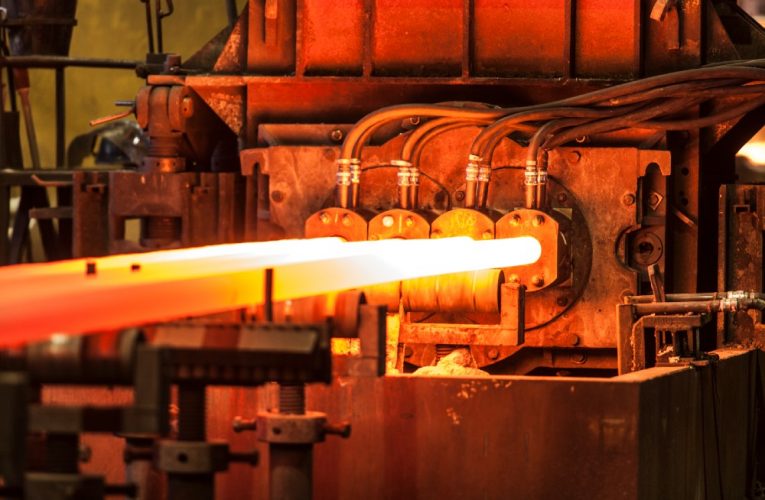 Vår metallurgiska forskning är glödhet