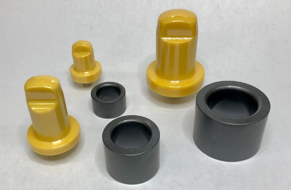 Dette billede illustrere Kyocera Fineceramics keramiska glidlager revolutionerar magnetdrivna mixrar inom medicinteknik