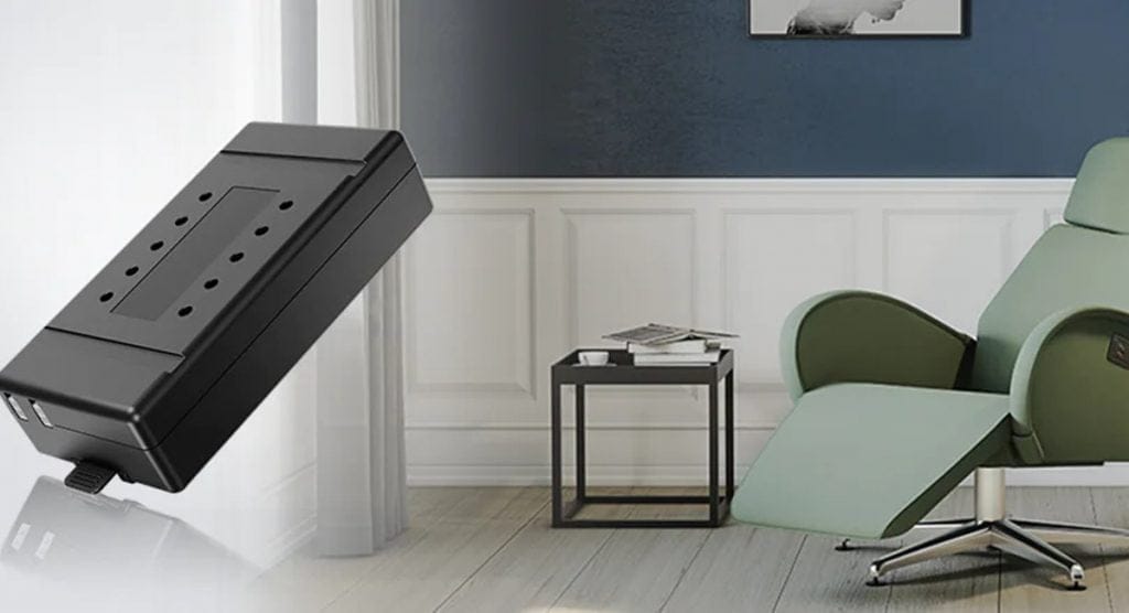 Dette billede illustrere Linak – Dina kunder förtjänar flexibel fåtöljkomfort