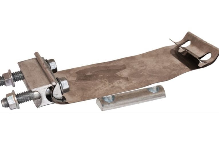 Hydroscand utökar sortimentet med flexibel avgasklammer