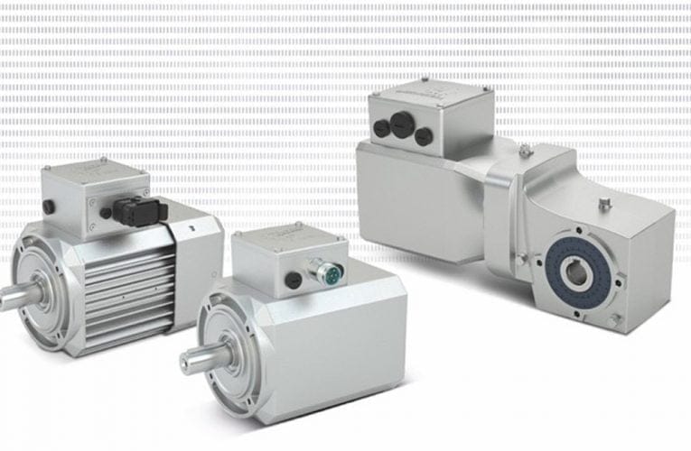 IE5+ motor – Gjord för livsmedelsproduktion