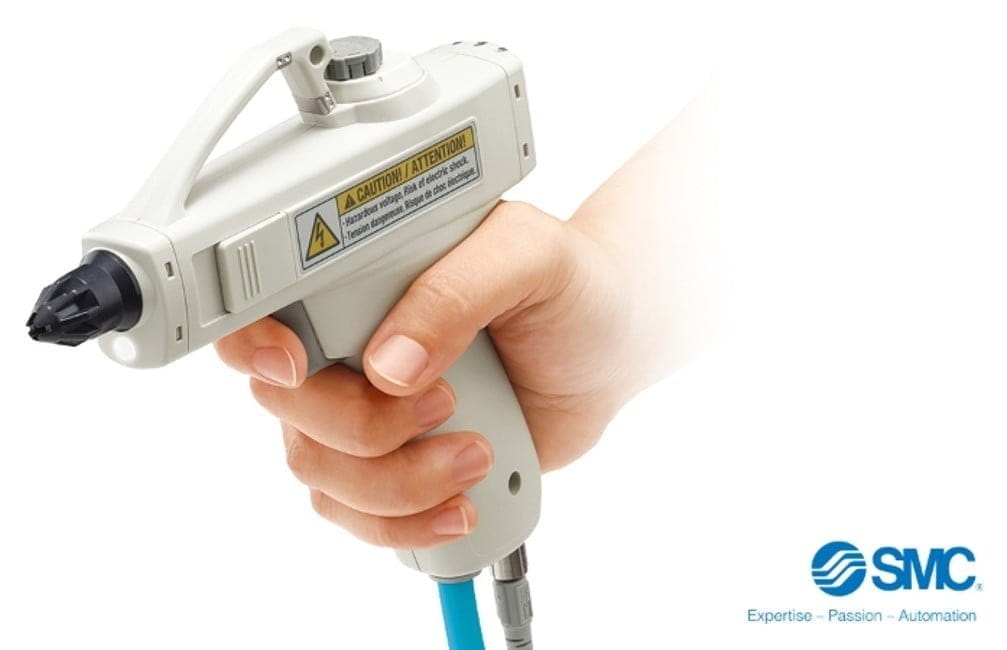 Dette billede illustrere IZG – Handfast neutralisering på 0,3 sekunder