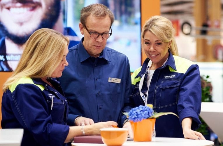 Industrins framtid formas på Elmia Subcontractor 2021