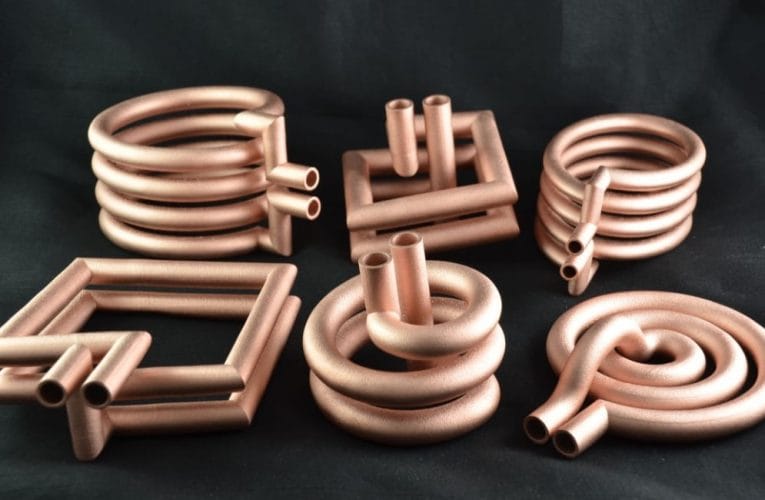 Innovativ metod gör 3D-printning i koppar möjligt