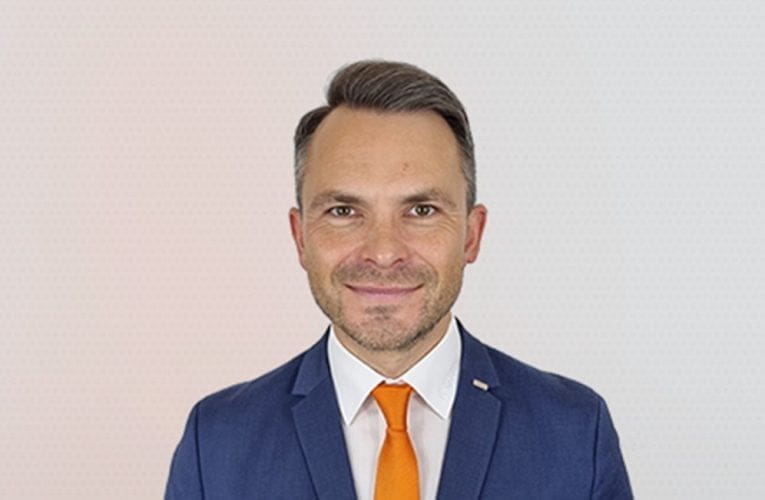 KUKA Nordics nya säljchef i Baltikum siktar högt-”Stor potential i Baltikum”