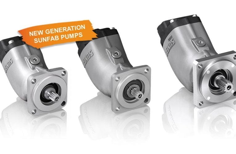 Lansering av nya SAP SAE – Vår lättviktspumpserie