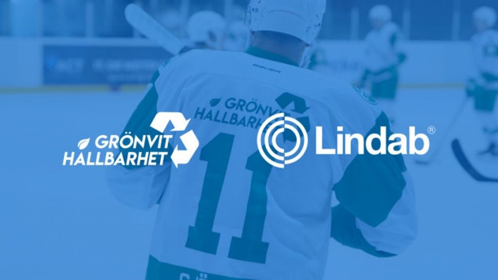 Dette billede illustrere Lindab – Fokus på barn och unga i förlängt samarbete