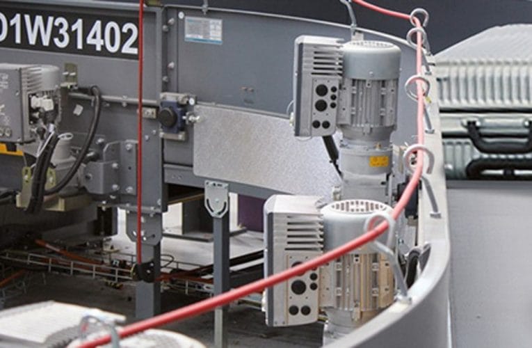 NORD – Energieffektiva drivtekniska lösningar för flygplatsbranschen