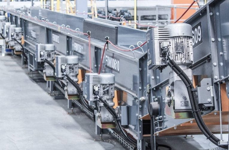 NORDAC FLEX – Verkliga multitalenter för transportörteknik