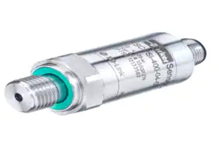 Parker SensoControl presenterar ny trycksensor (SCPSi)