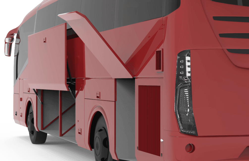 Dette billede illustrere Snabba leveranser accelererar gasfjäderförsäljningen