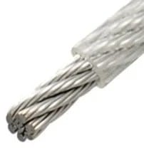 Dette billede illustrere Stållinor