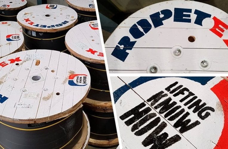 Upptäck ROPETEX – våra nya stållinor