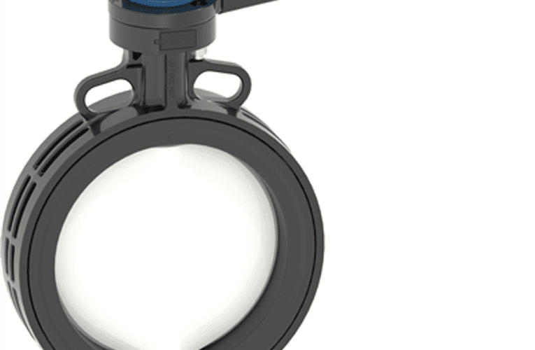 Vridspjällventil 565 – Slår metall i varje rond