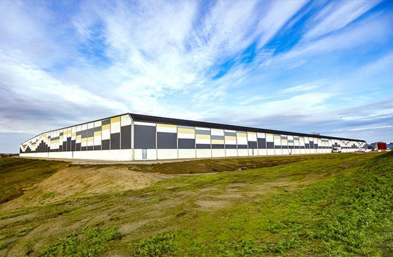 K-Prefab säkrar leveranser av cement