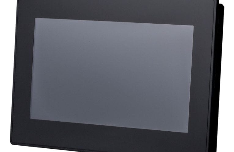 Ny BTM-familj – HMI-display