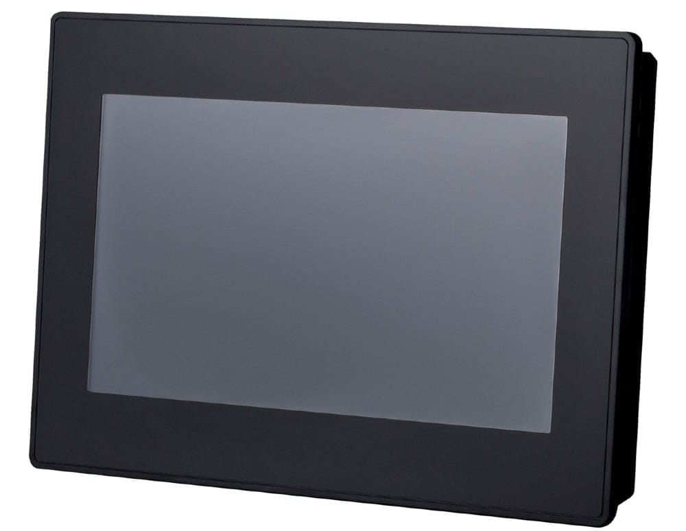 Dette billede illustrere Ny BTM-familj – HMI-display