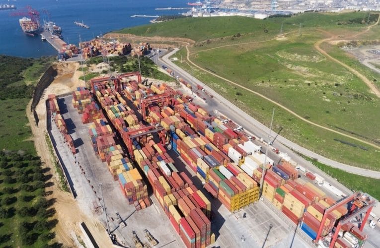 Nemport i Turkiet beställer Konecranes Noell RTG-kranar för att hantera ökad efterfrågan