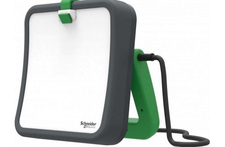 Ny LED-dimmer från Schneider Electric klarar extremt låg belastning utan flimmer