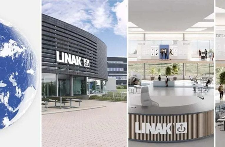 Upptäck och upplev LINAK på ett nytt sätt