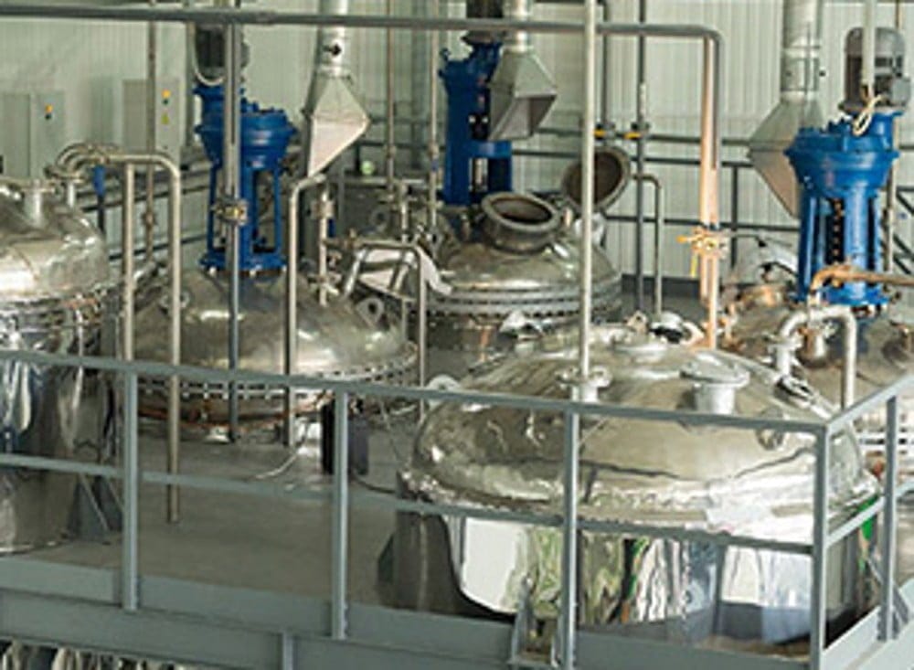 Dette billede illustrere Motorer som är säkrare och enklare att hantera i explosiva atmosfärer