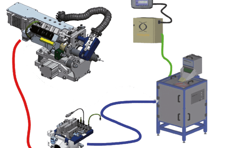 Så automatiseras montering av blindnitmutter