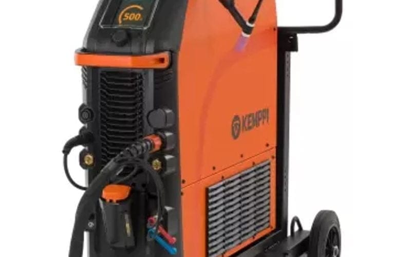 Nya MasterTig 535 ACDC