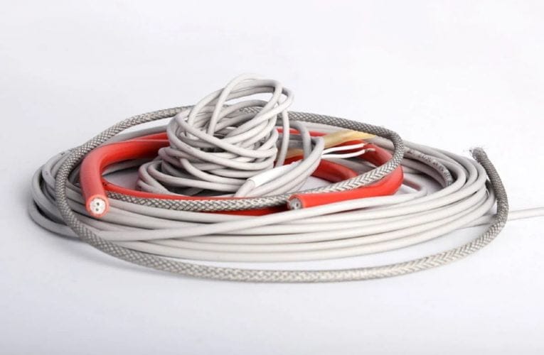 Slipp frost och kondens med värmekablar