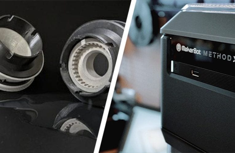 MakerBot lanserar RapidRinse
